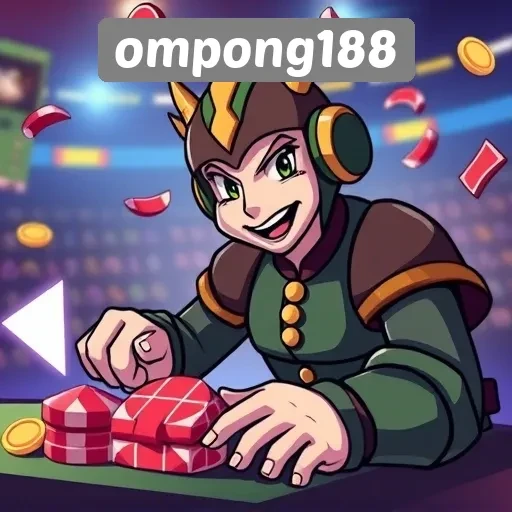 Keunggulan Ompong188 Dalam Industri Game Online