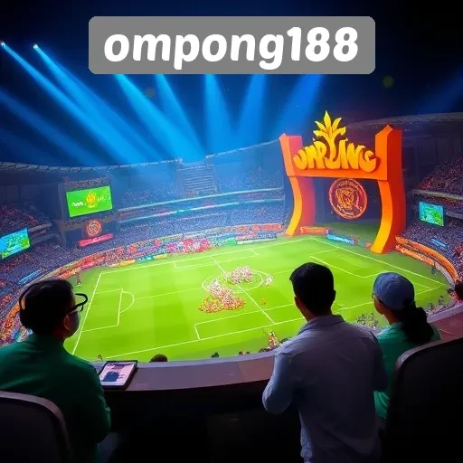 Inovasi dan Pembaruan Terbaru di Ompong188