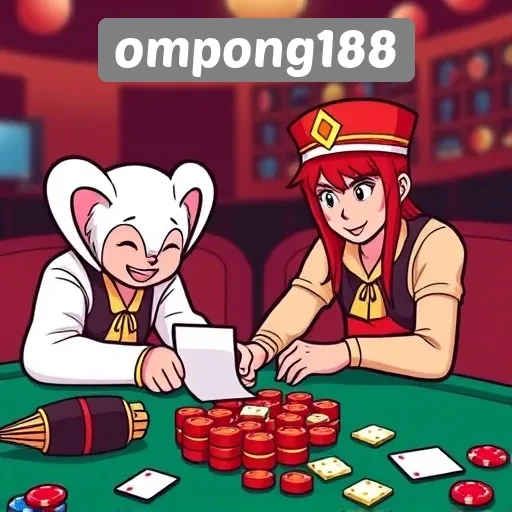 Cara Mendaftar dan Memulai Permainan di Ompong188