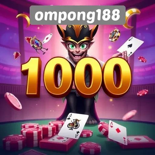Review Ompong188 Fitur dan Permainan Unggulan