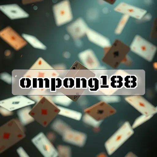 ompong188: Turnamen Mengasyikan yang Wajib Diikuti Setiap Gamer