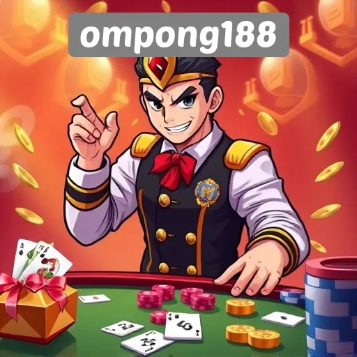 Variasi Permainan yang Tersedia di Ompong188