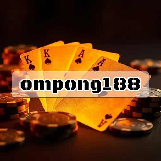 ompong188: Nikmati Permainan Puzzler yang Seru dan Menyenangkan
