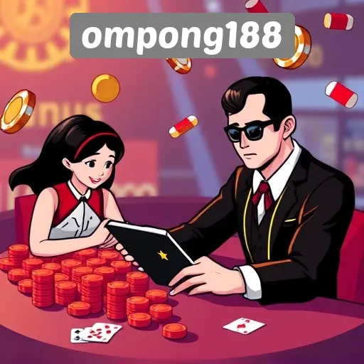 Taktik Menang di Permainan Ompong188 yang Perlu Diketahui