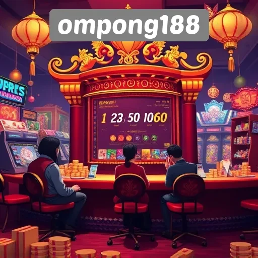 Menjelajahi Fitur Unggulan di Situs Ompong188
