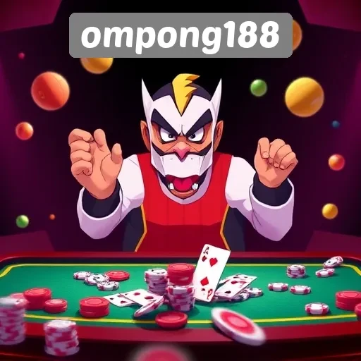 Apa Saja Permainan Populer di Ompong188