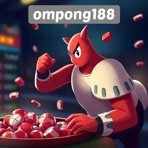 Mengenal Ompong188 Situs Game Terpercaya di Indonesia
