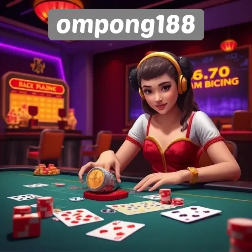 Tinjauan Pengalaman Bermain di Ompong188 Dari Pengguna