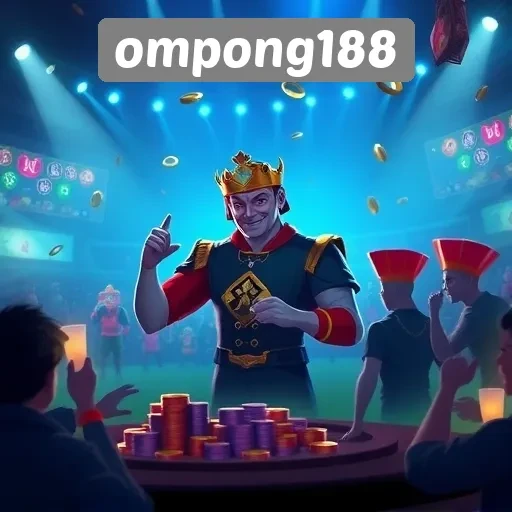 Ulasan Lengkap Situs Game Ompong188 untuk Pemain Indonesia
